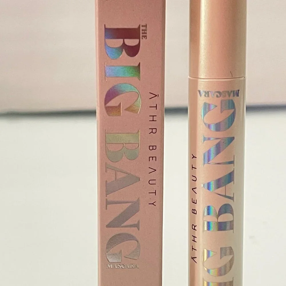ATHR Beauty BNIB Volumizing & Lengthening Long Wearing The Big Bang Mascara